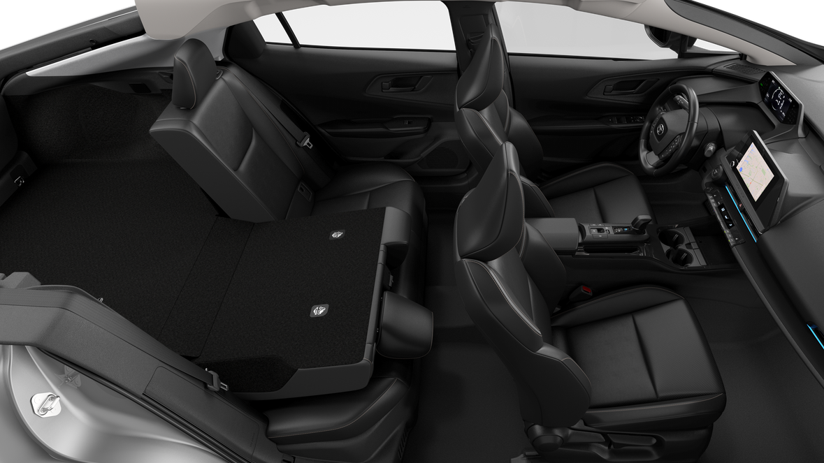 New 2026 Wind Chill Pearl Toyota Nightshade Edition image 30