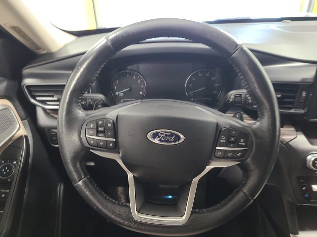 2020 Ford Explorer Limited - Photo 23