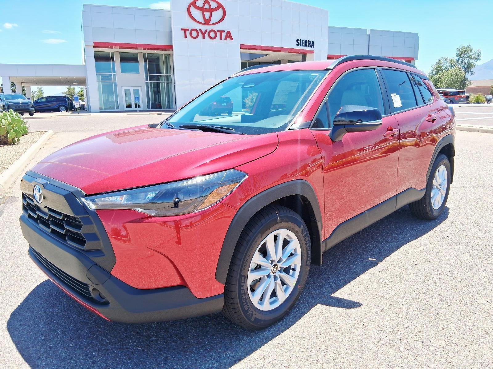 2026 Toyota Corolla Cross  LE