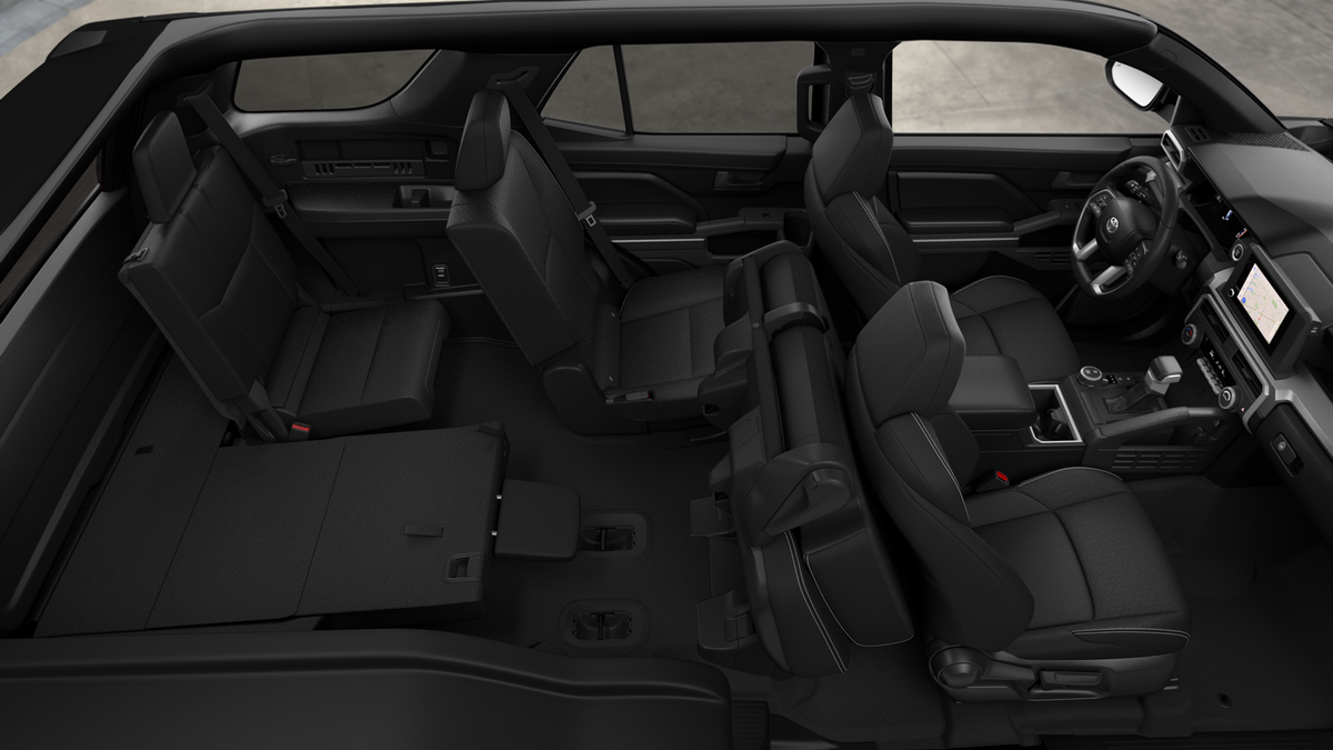 New 2026 Black Toyota SR5 image 20