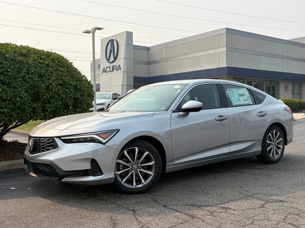 New 2026 Silver Acura Base image 1