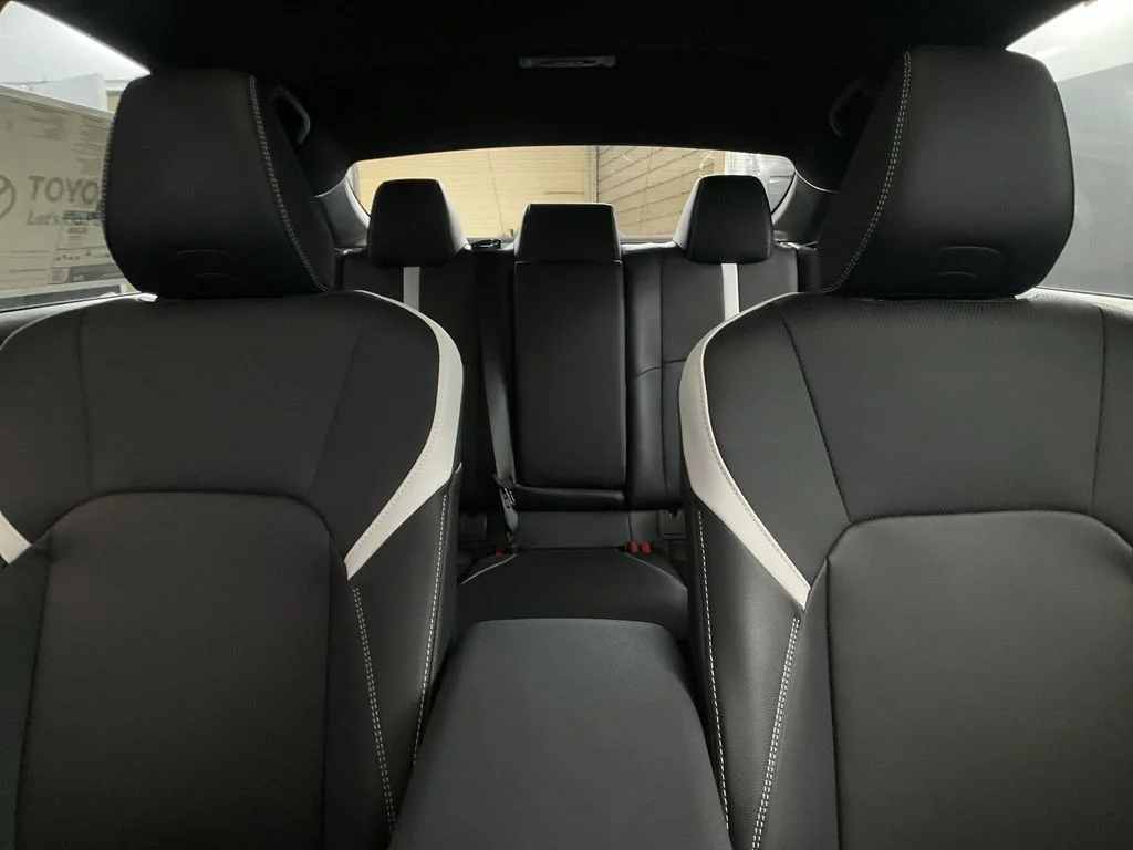 New 2026 Dark Cosmos Toyota SE image 29