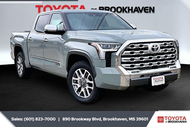 New Toyota Tundra for Sale in Brookhaven, MS