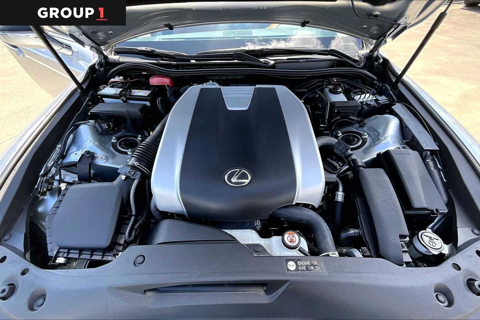 Used 2024 Iridium Lexus F SPORT Design image 30