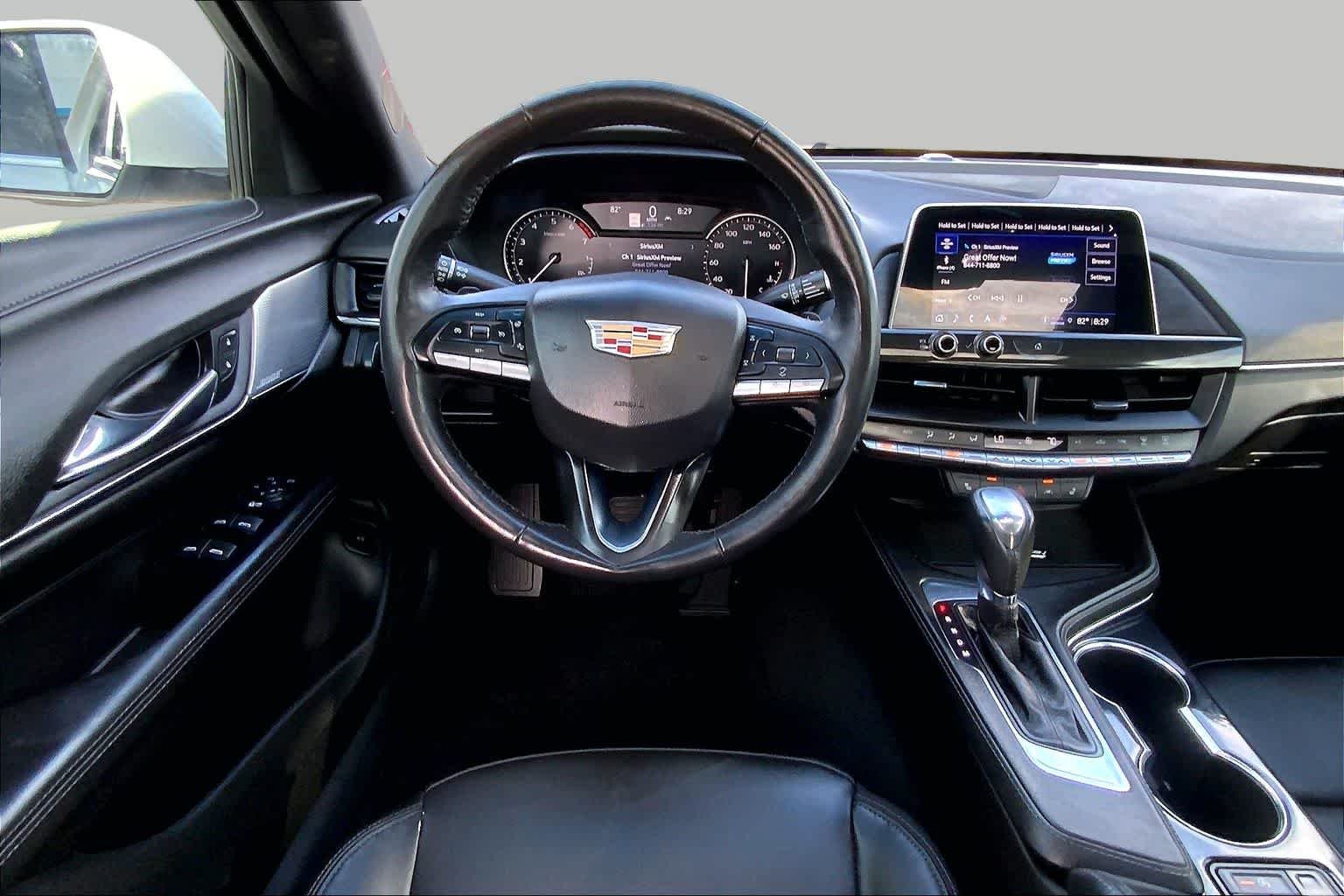 2023 Cadillac CT4 Luxury - Photo 6