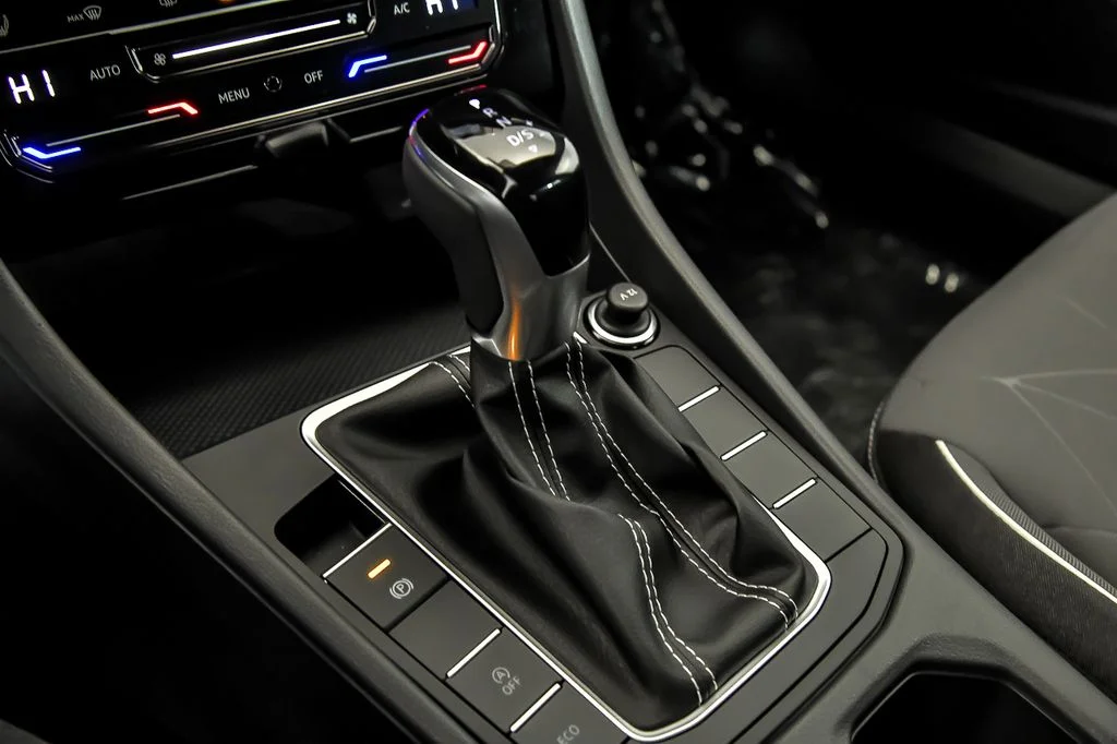 New 2026 Black Volkswagen 1.5T Sport image 14
