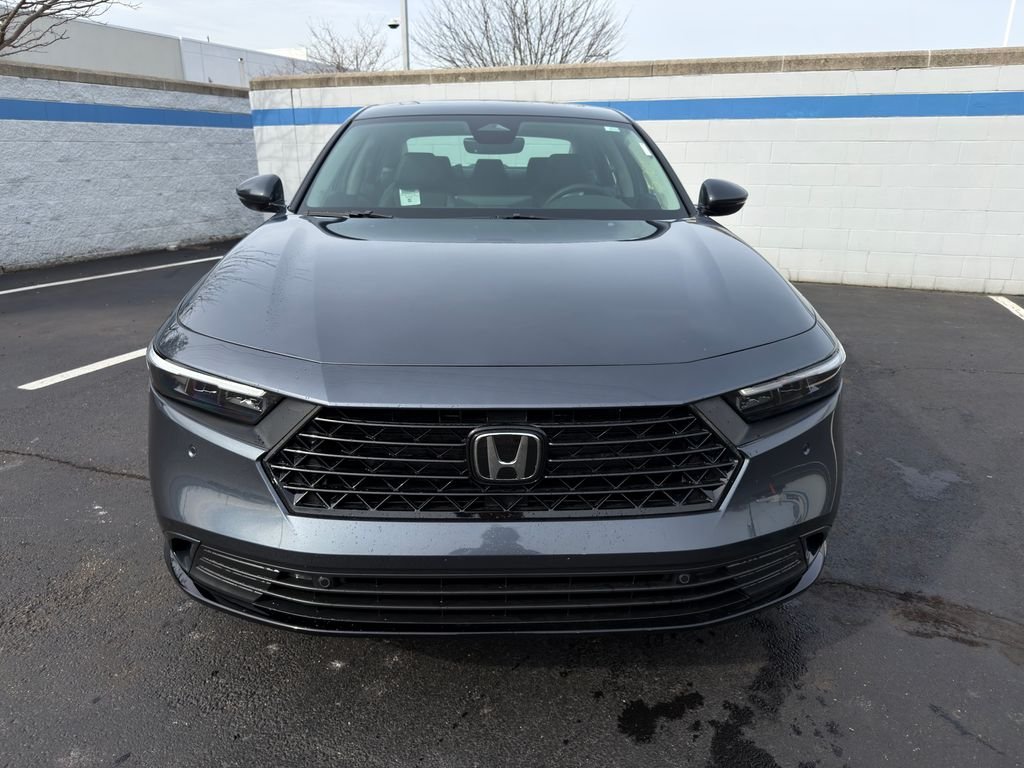 New 2026 Meteorite Gray Metallic Honda EX-L image 8