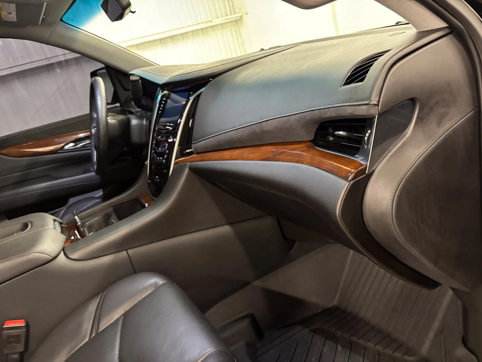 Used 2019 Black Cadillac Luxury image 16