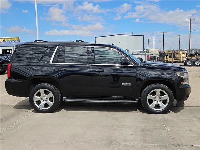 Used 2019 Black Chevrolet LT 4x2 image 4