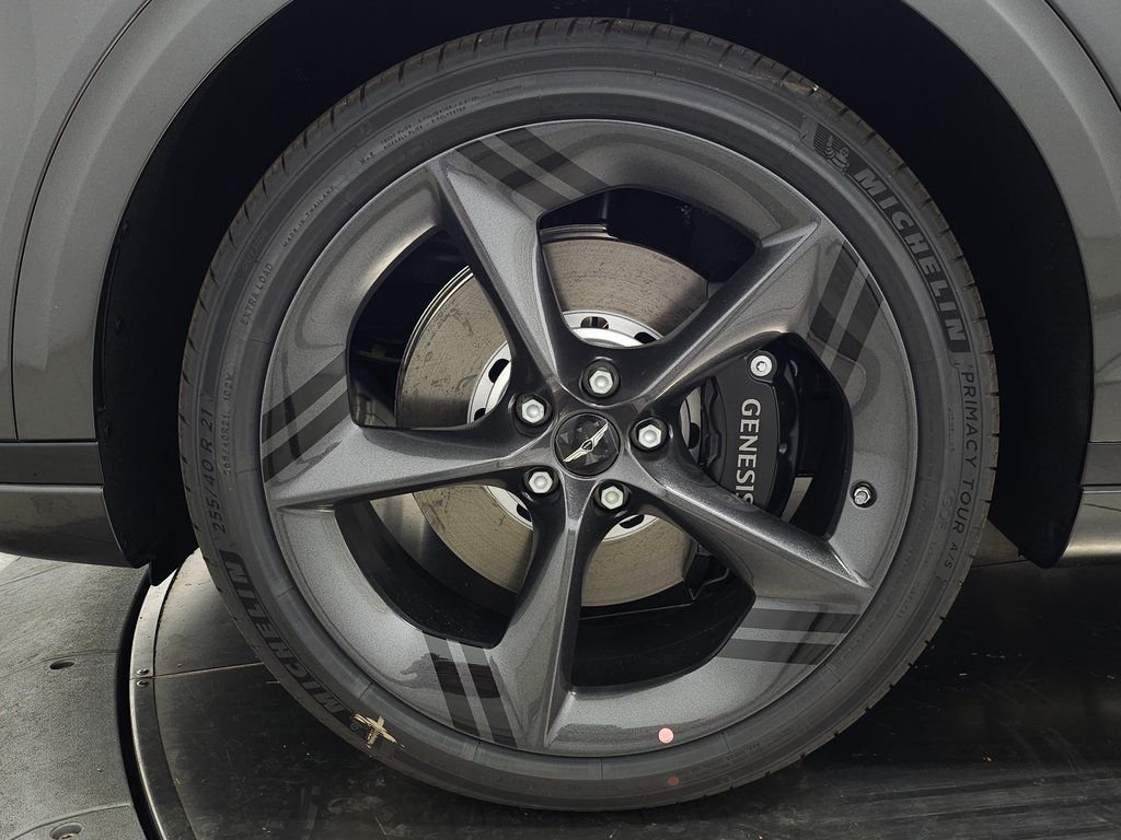 Used 2026 Gray Genesis 3.5T Sport Prestige image 8