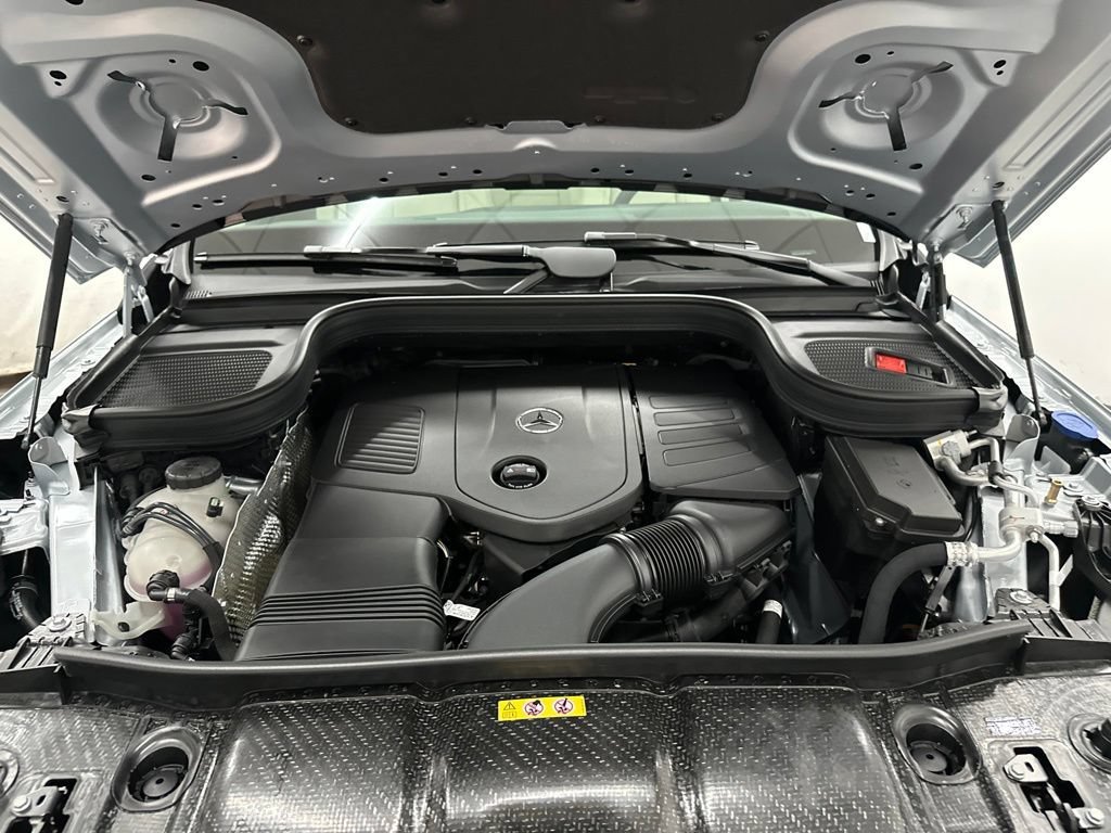 New 2026 Cirrus Silver Metallic Mercedes-Benz GLE 350 image 43