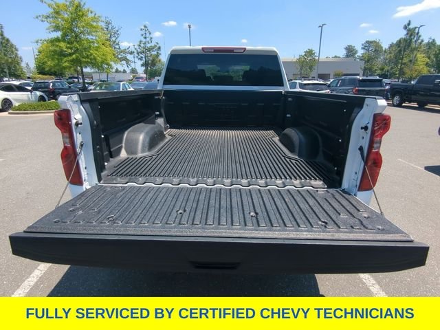 Used 2025 White Chevrolet LT image 41