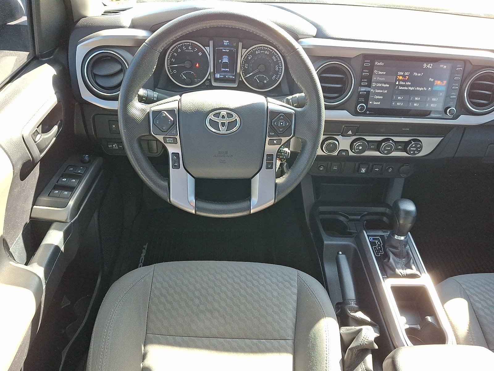 Used 2020 White Toyota SR5 V6 image 11