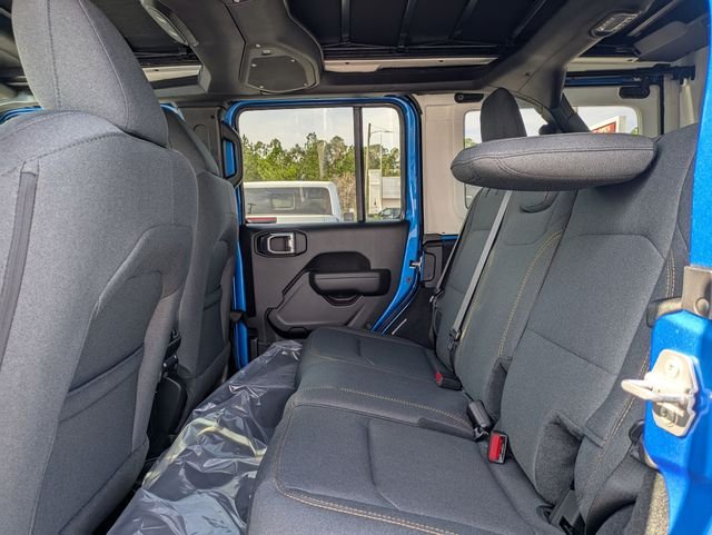 2026 Jeep Wrangler 4-Door Sport S - Photo 34