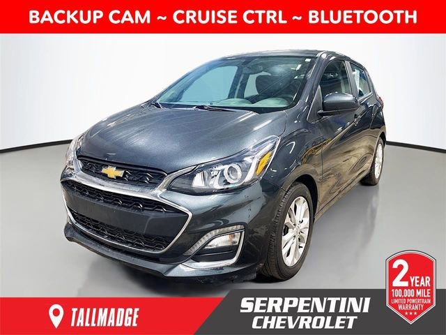 2021 Chevrolet Spark 1LT