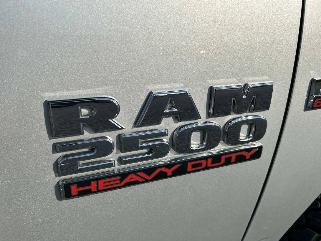 Used 2018 Silver Ram Tradesman image 27