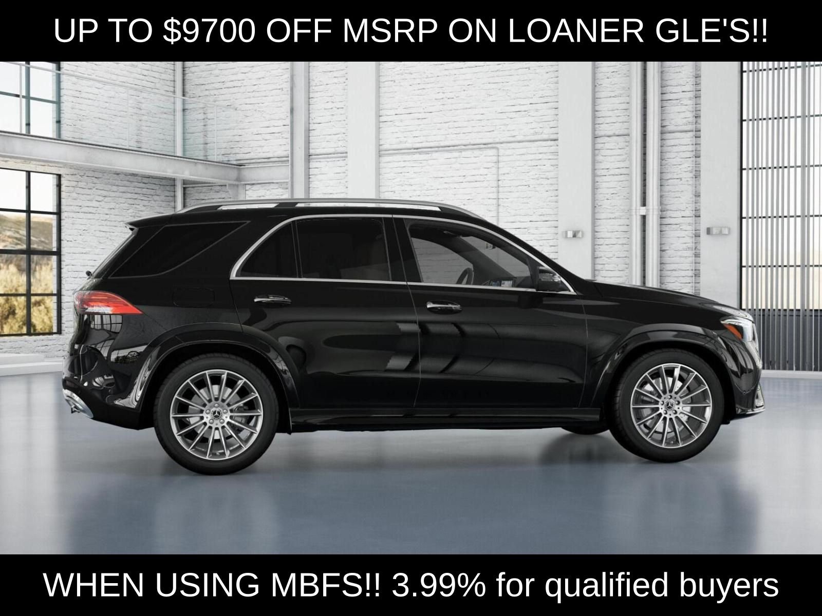 Certified Used 2026 Black Mercedes-Benz GLE 350 image 20