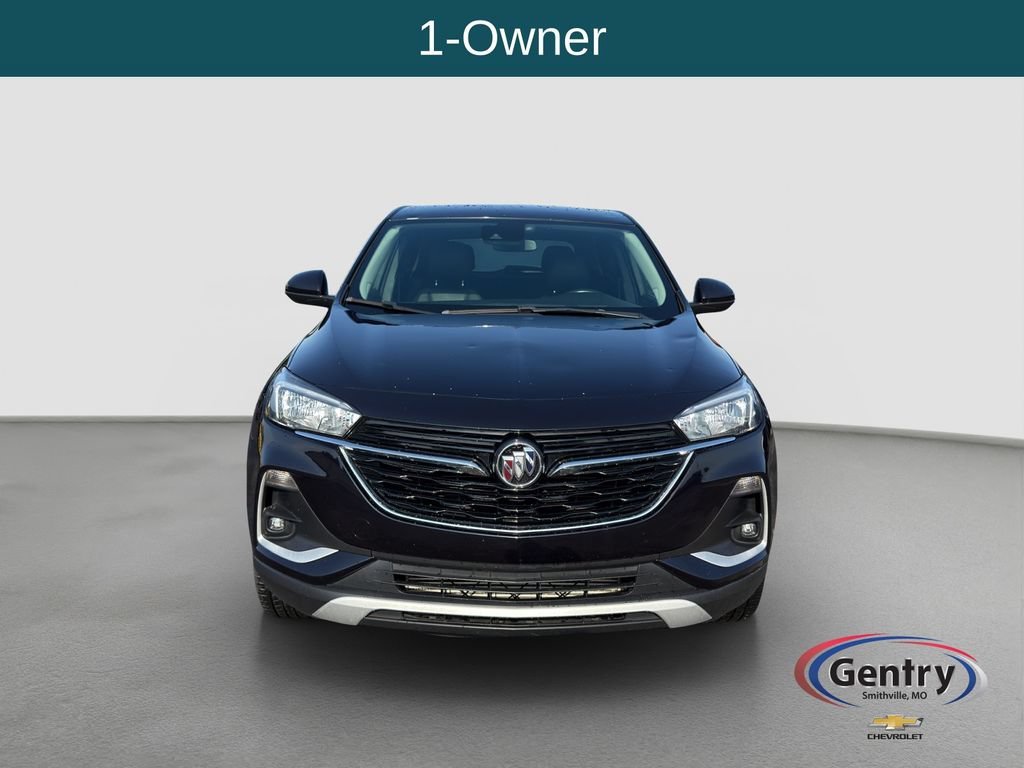 Used 2021 Buick Encore GX Preferred with VIN KL4MMCSL0MB130573 for sale in Kansas City