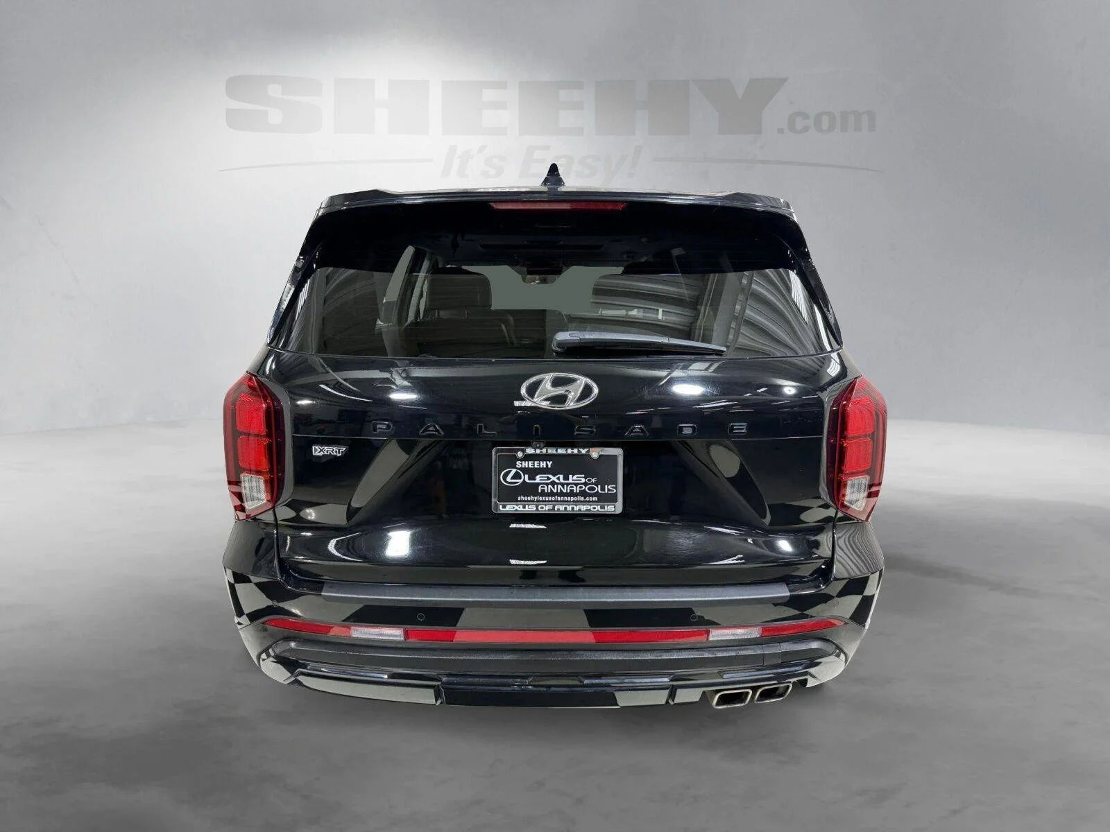 Used 2024 Black Hyundai XRT image 13