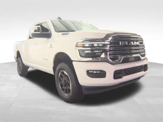 Used 2026 White Ram Laramie image 2