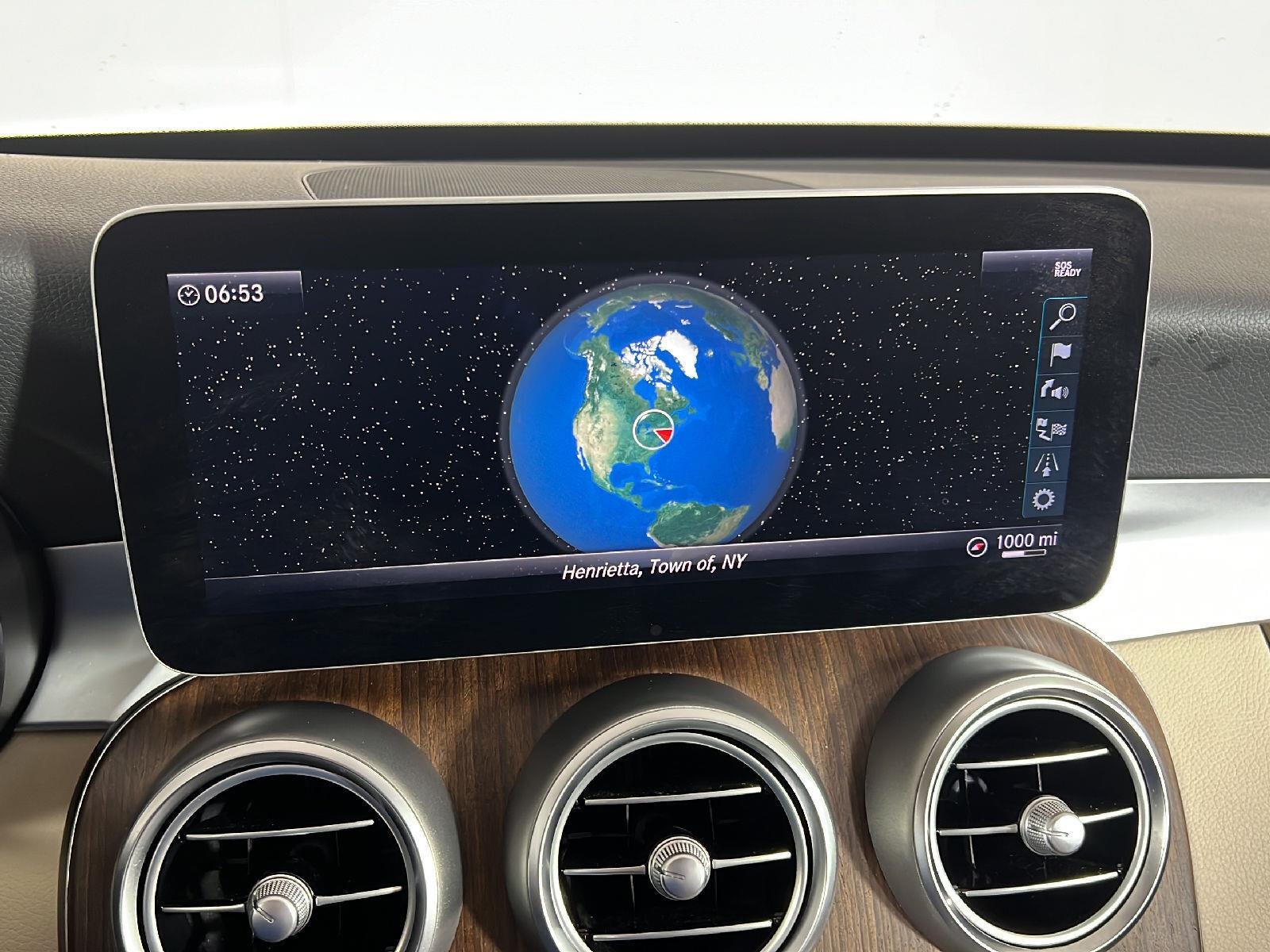 Used 2019 Polar White Mercedes-Benz C 300 image 19