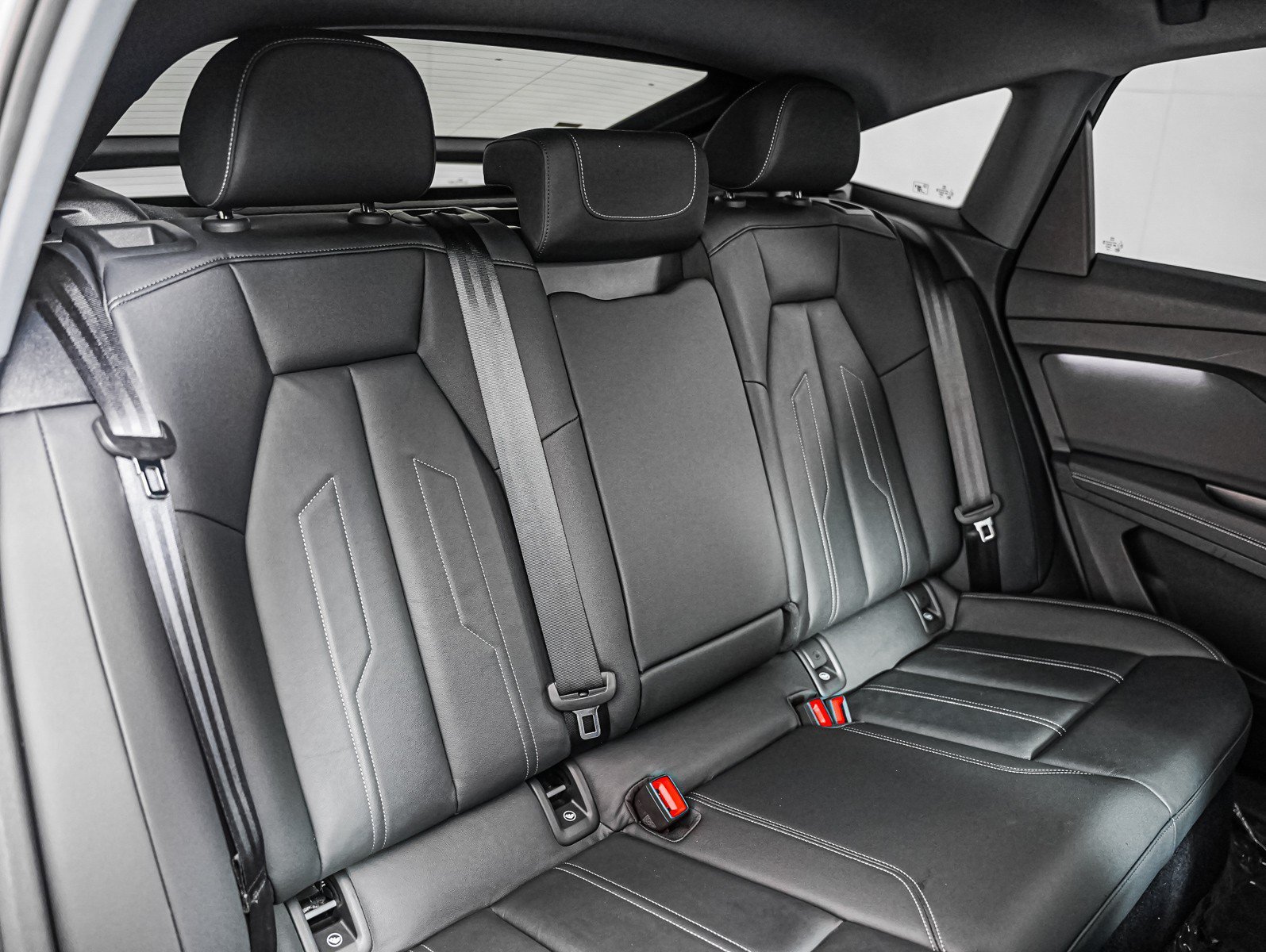 Used 2023 Pebble Gray Audi Premium Plus image 10