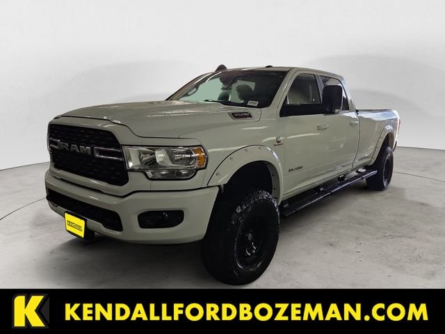 2022 RAM Ram 3500 Pickup Big Horn