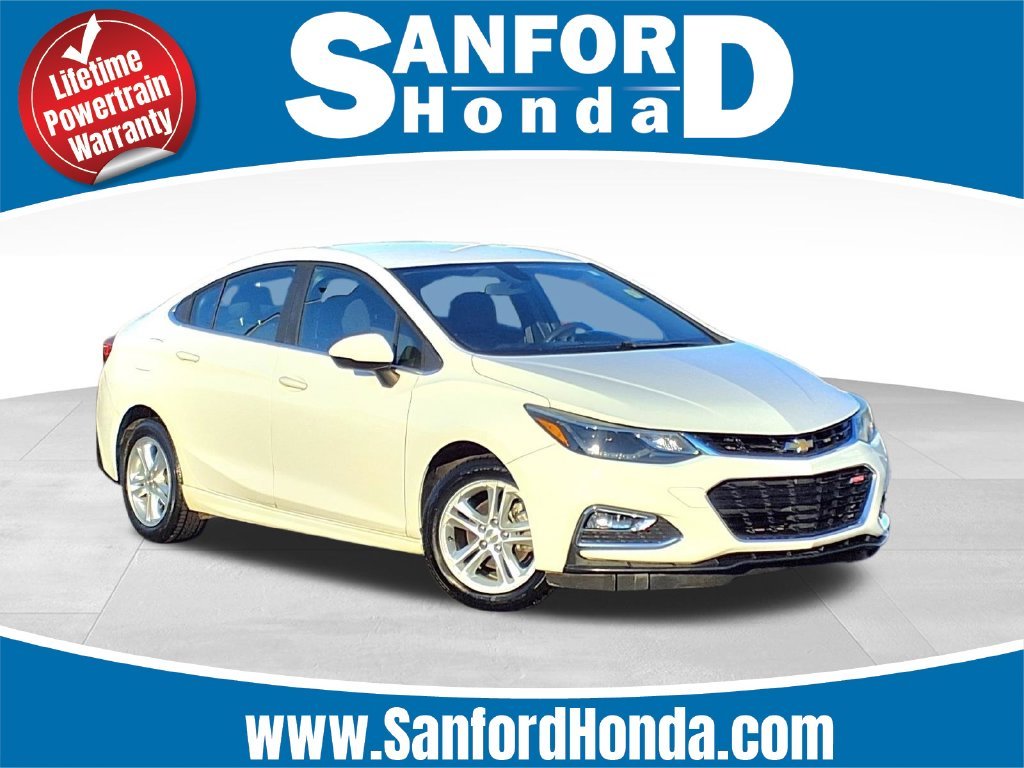 2018 Chevrolet Cruze