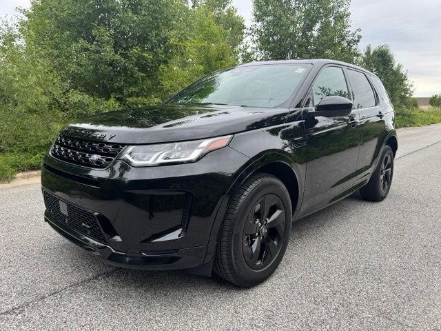 2023 Land Rover Discovery Sport S R-Dynamic