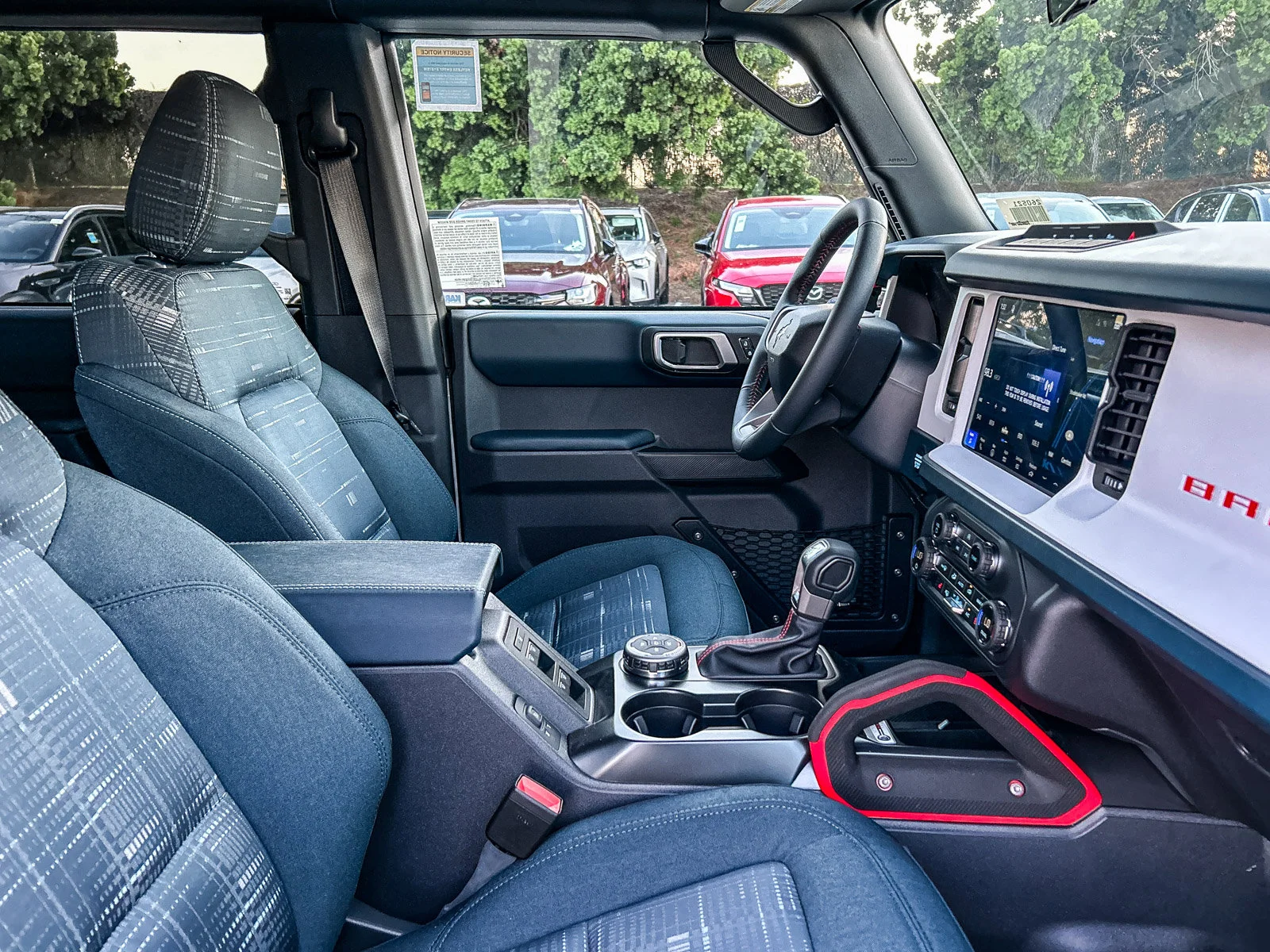 New 2026 Avalanche Gray Ford Heritage Edition image 19