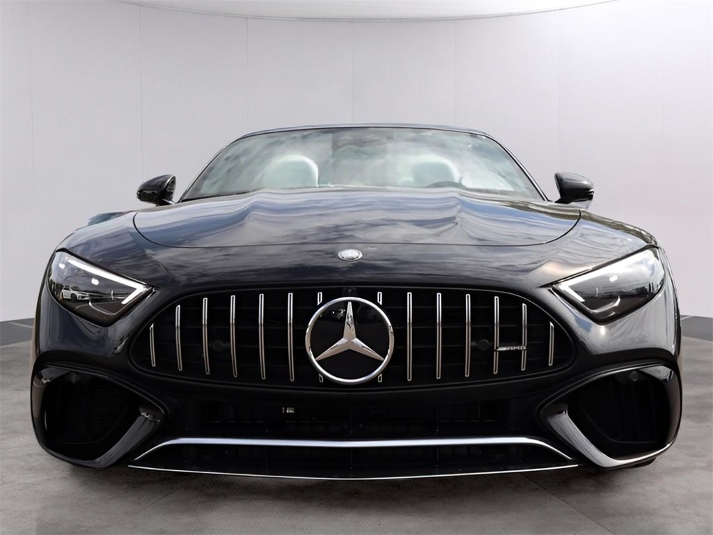 2026 Mercedes Benz SL 55 AMG photo 2
