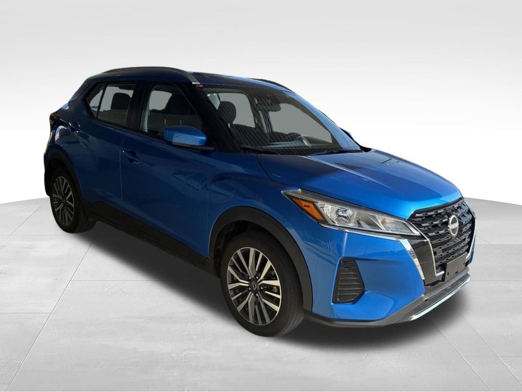 2024 Nissan Kicks