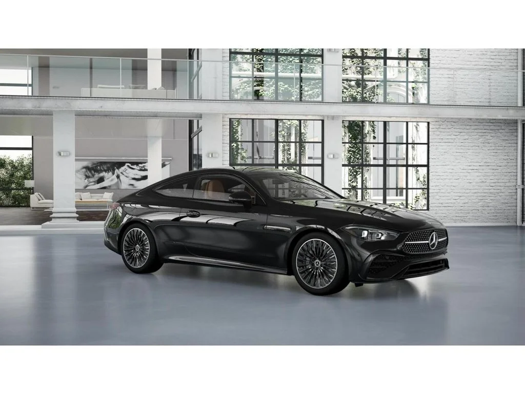 New 2027 Black Mercedes-Benz CLE 450 image 12