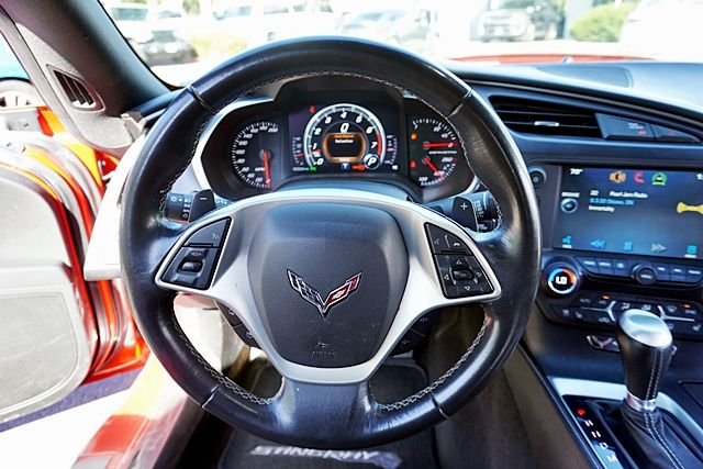 Used 2014 Red Chevrolet Coupe image 20