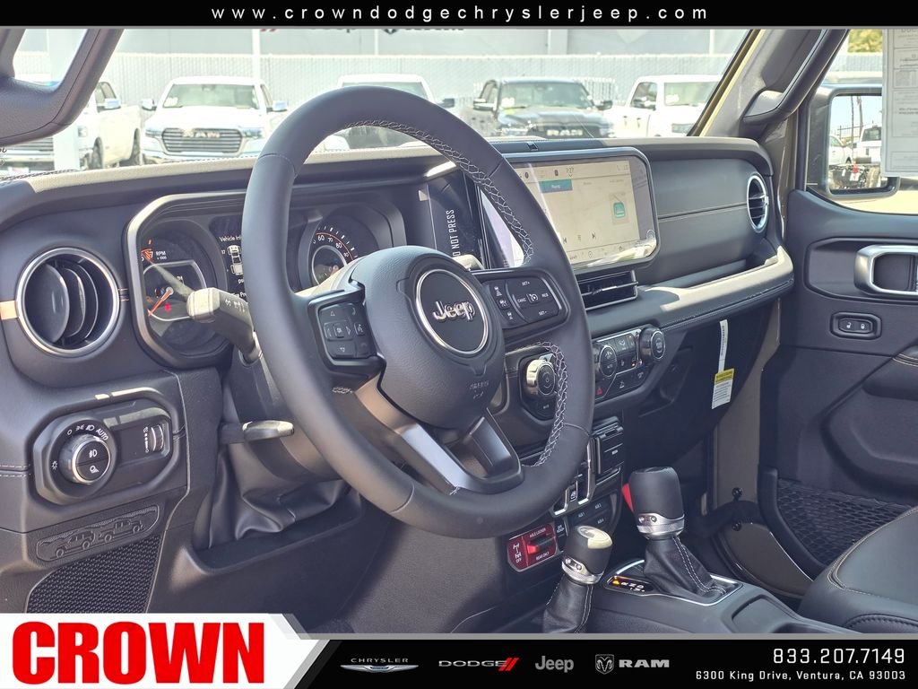 New 2026 41 Jeep Willys 41 image 15