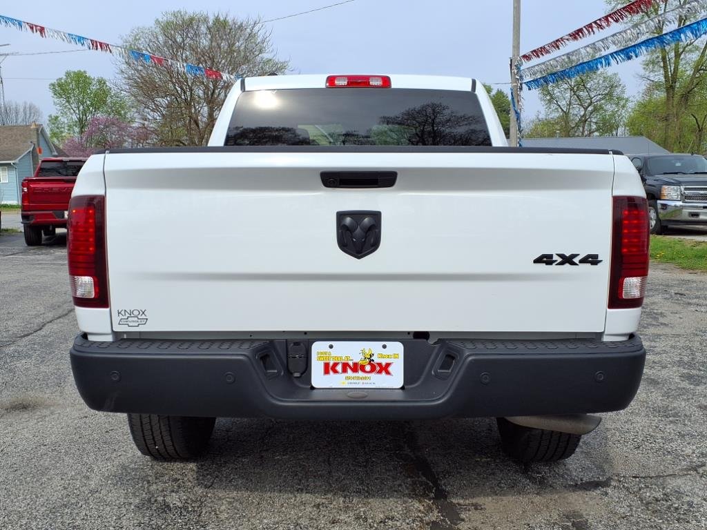 2024 RAM Ram 1500 Classic Warlock - Photo 8