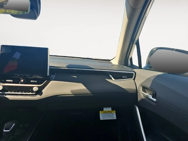 New 2026 Wind Chill Pearl Toyota XLE image 9