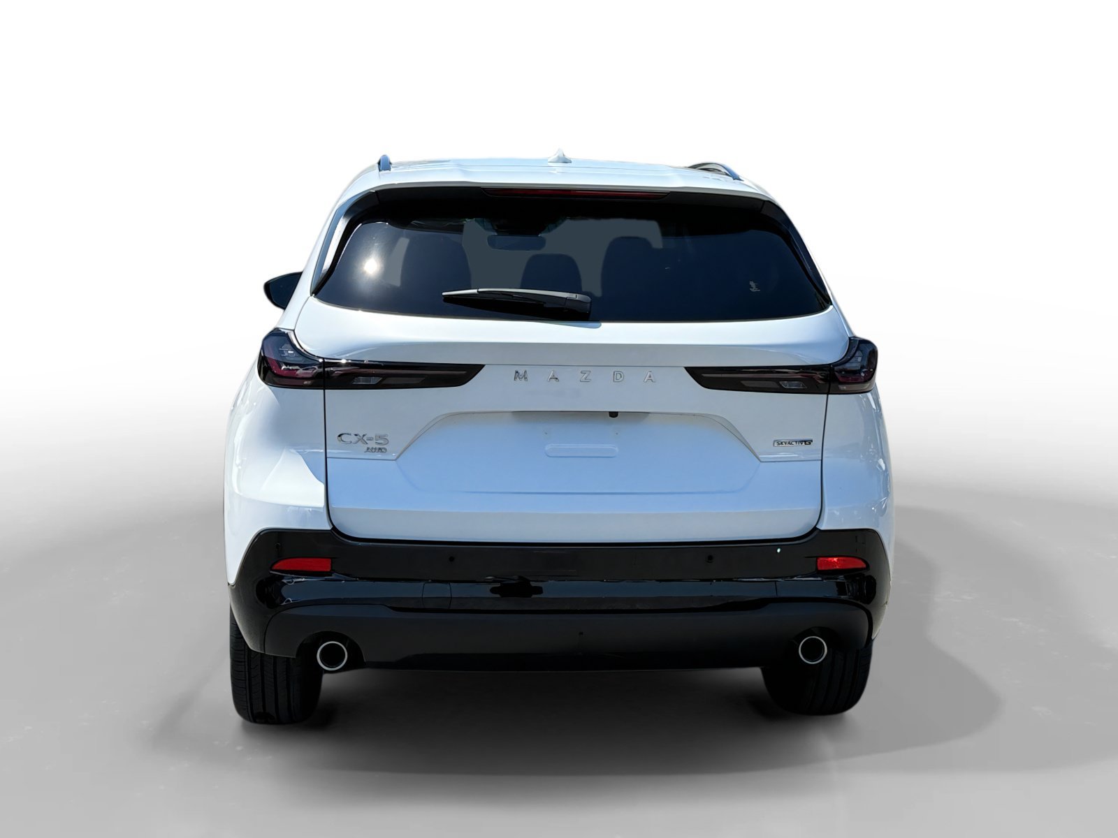 New 2026 Rhodium White Metallic Mazda 2.5 S Premium image 4