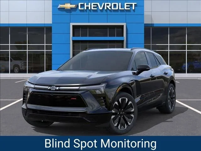 New 2026 Black Chevrolet RS image 6