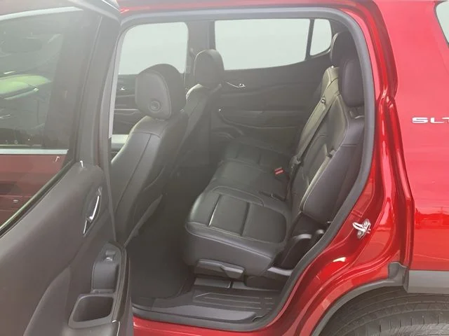 Used 2023 Red GMC SLT image 12