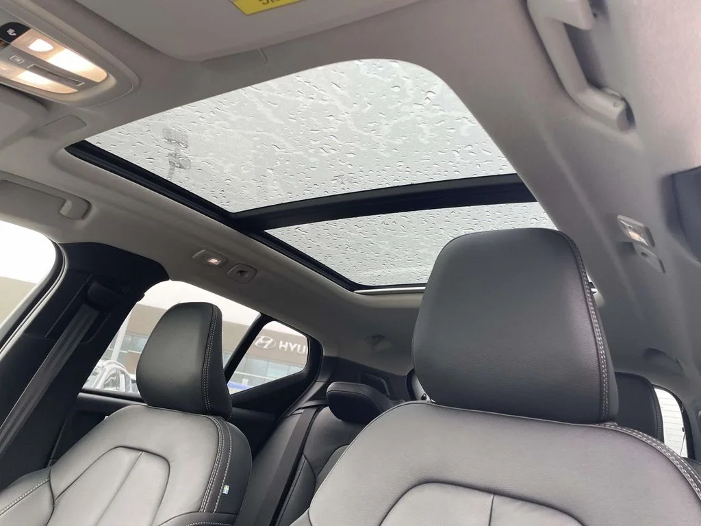 New 2026 Crystal White Volvo Plus image 9
