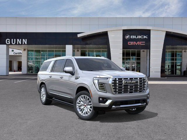 New 2026 GMC Yukon XL Denali