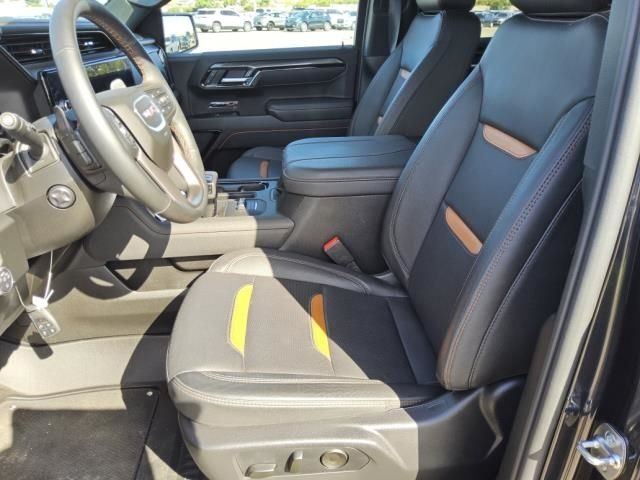 Used 2026 Silver GMC AT4 image 4