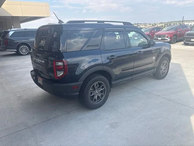 Used 2022 Blue Ford Big Bend image 3
