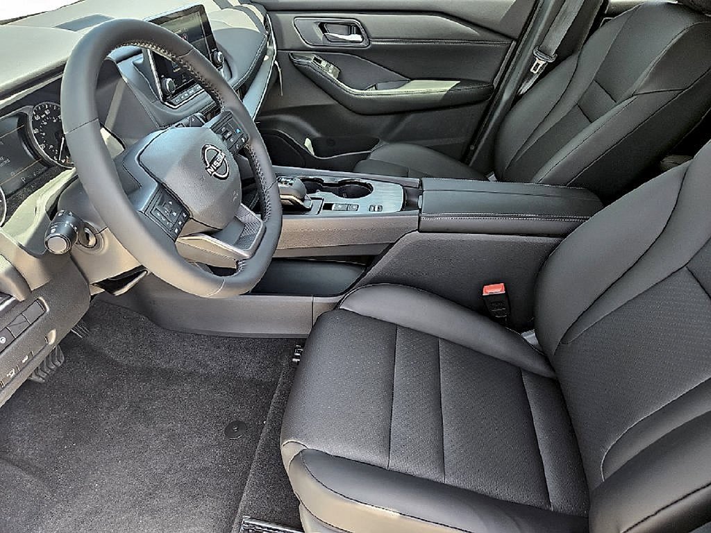 New 2026 White Nissan Dark Armor image 15
