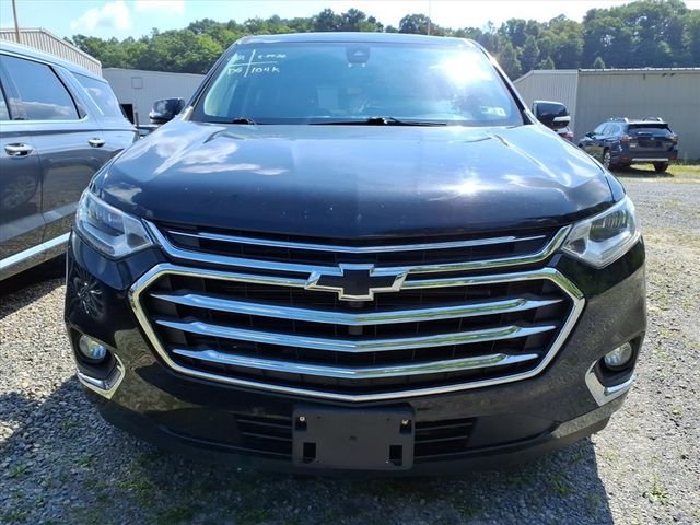 Used 2018 Black Chevrolet High Country image 4