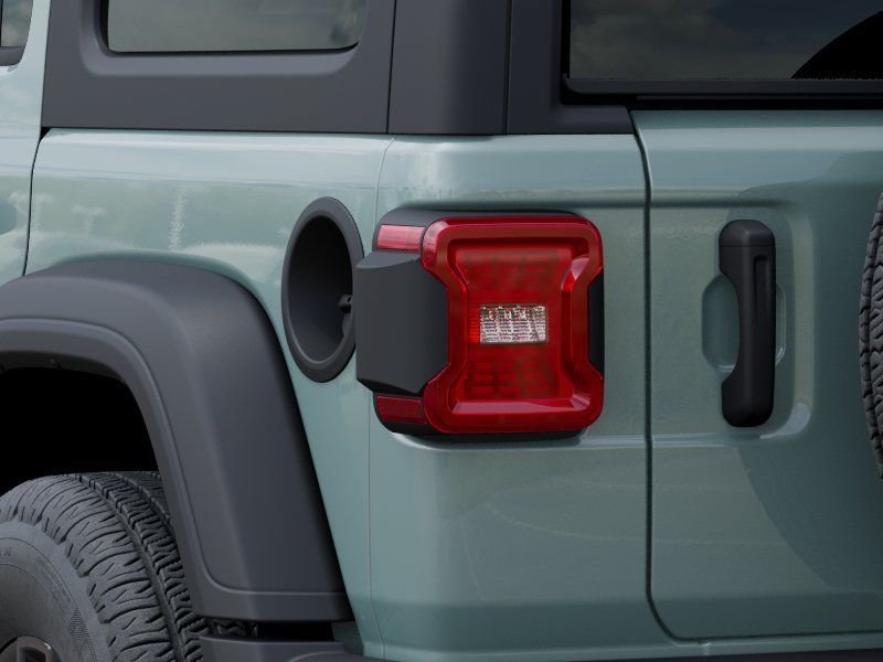 New 2026 Earl Clearcoat Jeep Sport S image 9