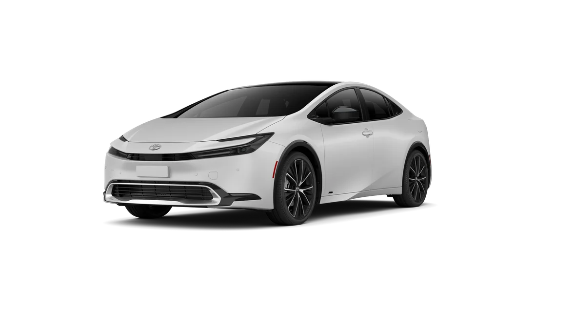 New 2027 Wind Chill Pearl Toyota Limited AWD image 20