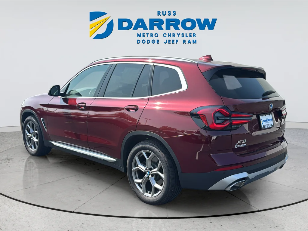 2022 BMW X3 30i - Photo 3