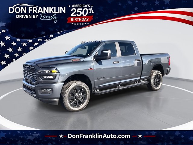 2025 RAM 2500 Big Horn